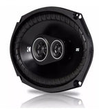 DSC693 Bocinas 6x9 Pulgadas 360 Watts 90 Rms 3 Vias Kicker