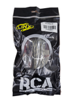 ETA-RCA-12 Cable RCA 3.60 Mts de Largo 2 Machos a 2 Machos Linx