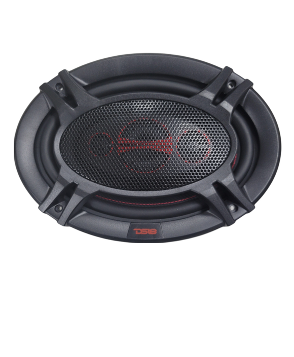 GEN-X6.9 Bocinas de 6x9 Pulgadas 180 Watts 60 Rms 4 Vias DS18