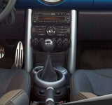 HF-0220 Frente Estereo BMW Mini Cooper 2002 a 2006