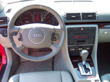 HF-0271DD Frente Para Estereo Audi A4 del 2000 a 2004