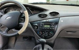 HF-0568 Frente Estereo Ford Focus  Ikon Courier 2000 a 2005