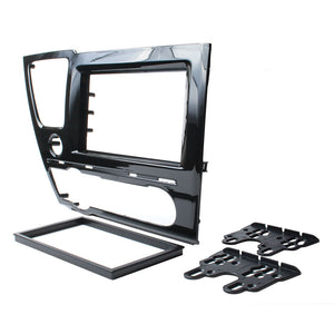 HF-0817DD Frente Estereo Honda Civic Acabado Tipo Piano 2013 a 2015