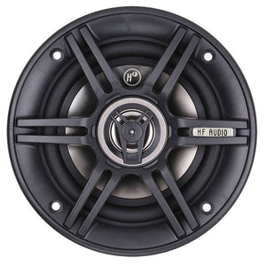 HF-542 Bocinas 5.25 Pulgadas 140 Watts M&aacute;ximo 2 Vias HF Audio