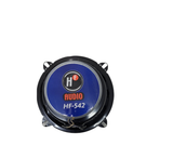 HF-542 Bocinas 5.25 Pulgadas 140 Watts M&aacute;ximo 2 Vias HF Audio