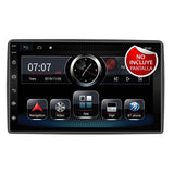 HF-690CR10 Frente de Pantalla 10" Jeep Compass / Liberty / Patriot / Grand Cherokee / Commander  / Renegade