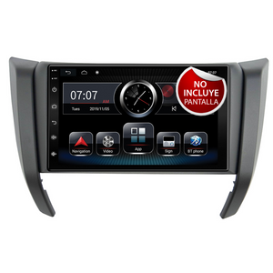 HF-757KITSNI9 Frente de Pantalla 9" Nissan Np300 2017 a 2020