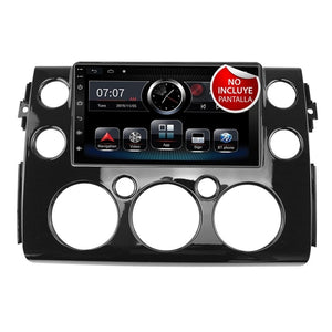 HF-8002TO9 Frente de Pantalla 9" Toyota FJ Cruiser 2008 a 2013