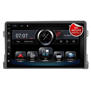 HF-850SU9 Frente de Pantalla 9" Suzuki Grand Vitara 2006 a 2014