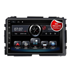 HF-875HO9 Frente de Pantalla 9" Honda HR-V 2015 a 2017