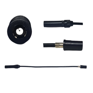 Adaptador De Antena Estereo Original Chrysler HF-CR20