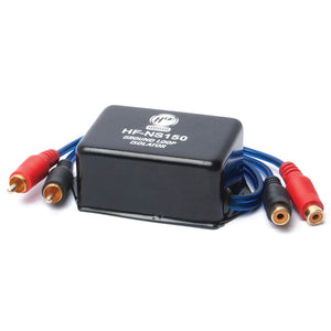 HF-NS150 Supresor De Ruidos de Entradas Rca a 150 Amperes HF Audio