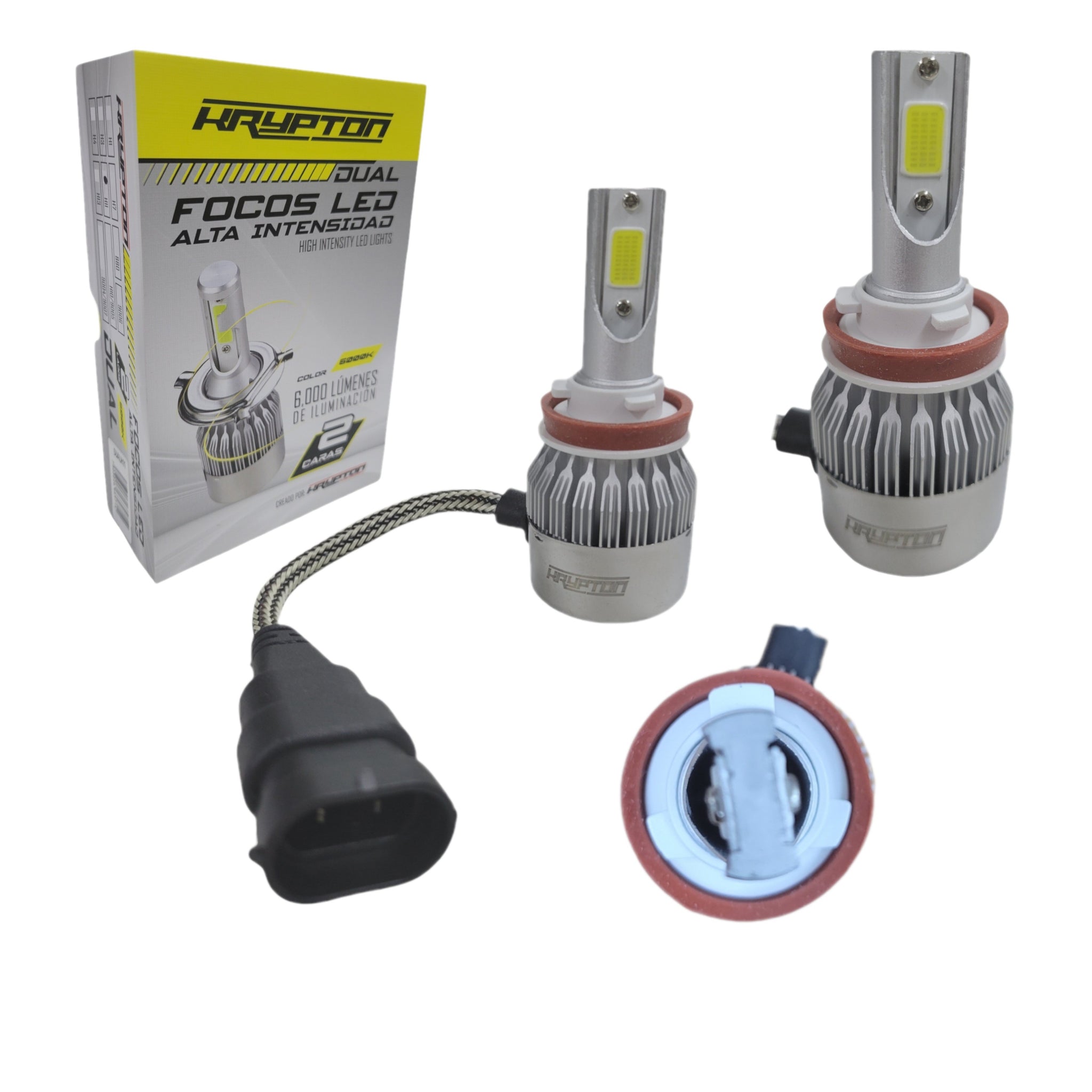 Bombilla H7 Led Homologadas Itv 4 Bombilla LED Para Faros Delanteros, Haz Alto Bajo For Hyundai Sonata 2011-2014 Hololens 2