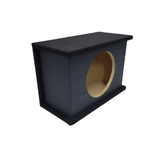 NZ-1S10JL-G Cajon Acustico Sellado Para Subwoofer de 10 Pulgadas Color Gris Mdf de 15