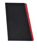 NZ-1S10TK-R Cajon Acustico Sellado Para Subwoofer de 10 Pulgadas Color Rojo Mdf de 15