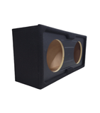 NZ-2S10-B Cajon Acustico Sellado Para Subwoofer de 10 Pulgadas Color Negro Mdf de 15