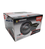 RKS-EL1024 Subwoofer 10 Pulgadas 1300 Watts 650 Rms Doble Bobina Rock Series