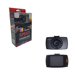 SP-DVR5 Camara DVR Vision Nocturna Pantalla de 2.4" Grabacion Exterior Speed