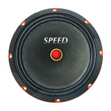 SP-W8PRO Medio Rango 8 Pulgadas 800 Watts 400 Rms Profesional (Open Show) Speed