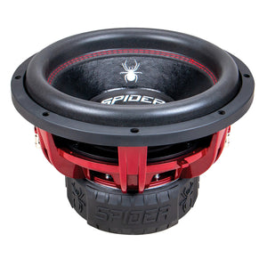 SR-12MAX2 Subwoofer 12 Pulgadas 4000 Watts 2000 Rms Doble Bobina Open Show Spider