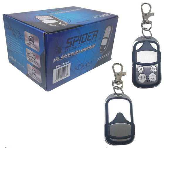 SR-3200 Alarma Universal AntiRobo