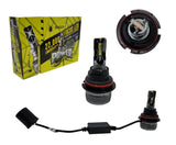 SR-POWER9004/9007 Focos Leds 9004/9007 22,000 Lumenes Serie Power Spider