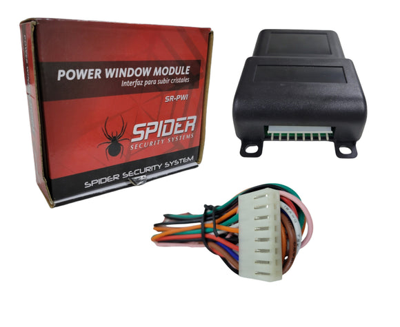 SR-PW1 Modulo de poder Interfaz Para Subir Cristales Spider