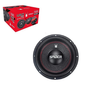 SR-W129PRO Subwoofer 12 Pulgadas 3000 Watts 1500 Rms Doble Bobina Open Show Spider