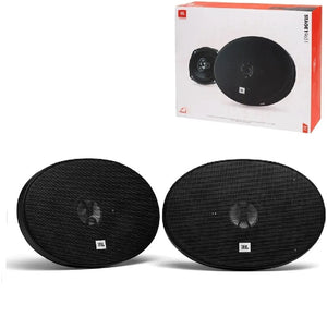 STAGE19631 Bocinas 6x9 Pulgadas 300 Watts 60 Rms 3 Vias Jbl