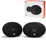 STAGE19631 Bocinas 6x9 Pulgadas 300 Watts 60 Rms 3 Vias Jbl