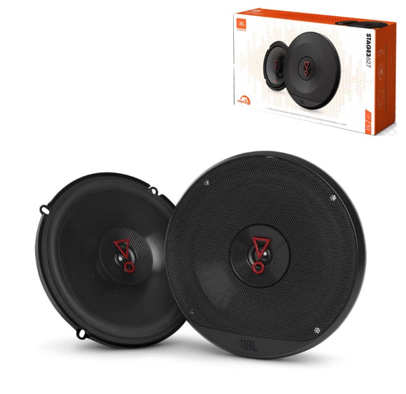 STAGE3627 Bocinas 6.5 Pulgadas 135 Watts 45 Rms 2 Vias Jbl