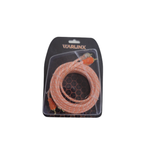 WRCAS12 Cable RCA 3.60 Mts de Largo 2 Machos a 2 Machos OFC Warlinx